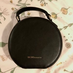 CUTE BCBGeneration Circle Evening Purse